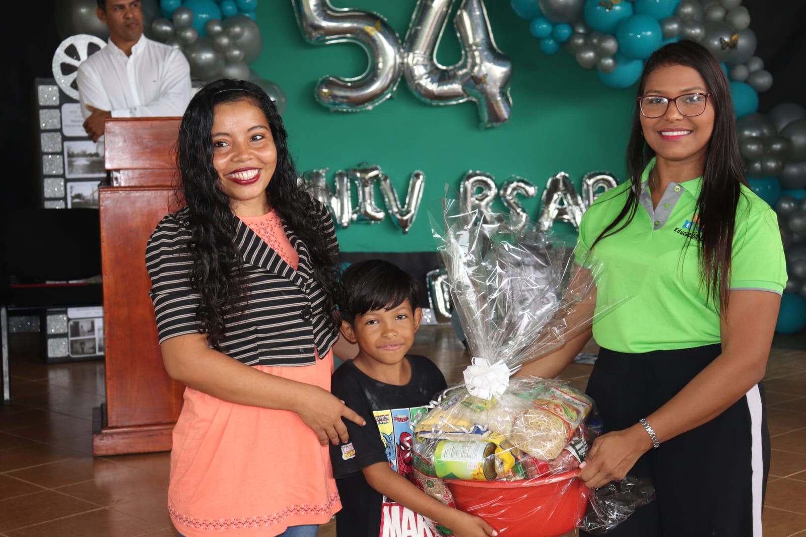 IPHE Panamá Oeste celebra su 54° aniversario junto a su comunidad educativa