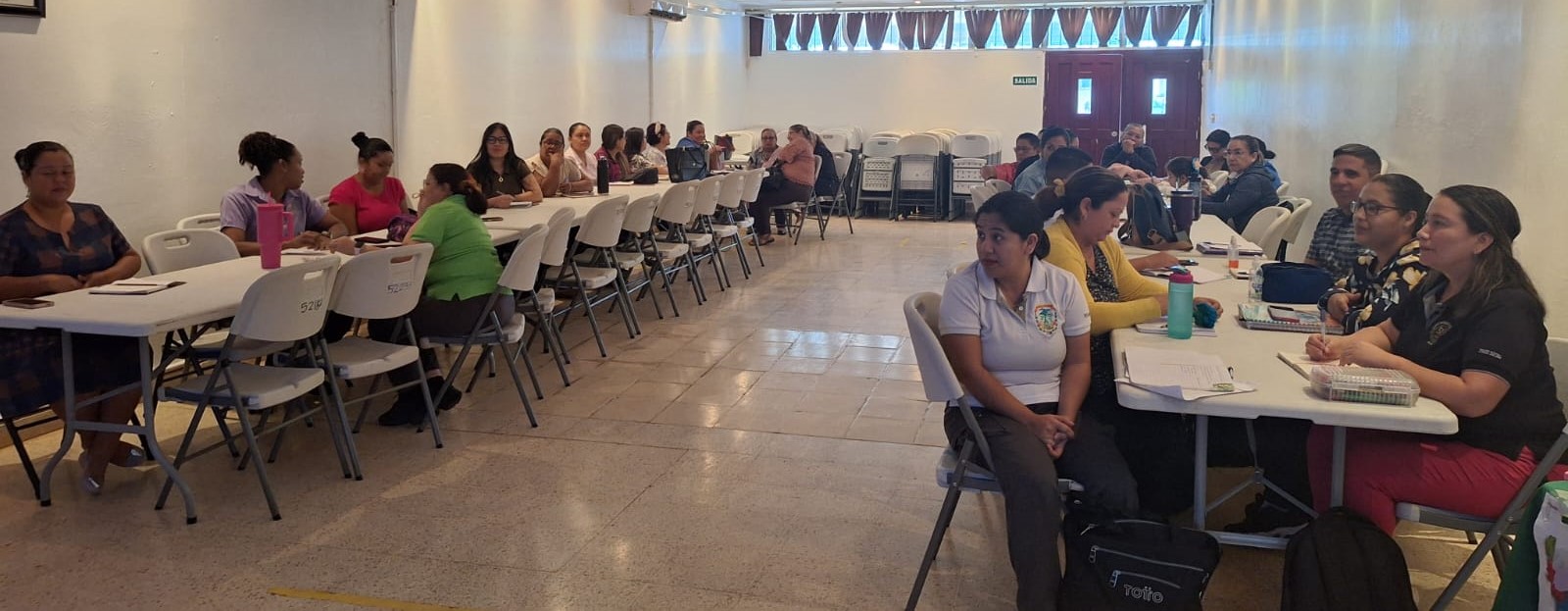 Docentes del IPHE Chiriquí se capacitan para fortalecer la educación especial con enfoque inclusivo