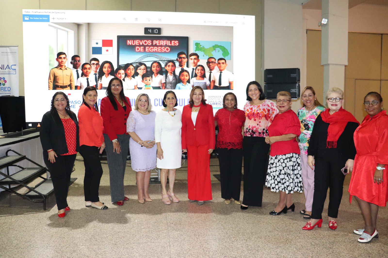 IPHE participa en la Jornada Taller para el Rediseño Curricular MEDUCA 2025-2029.