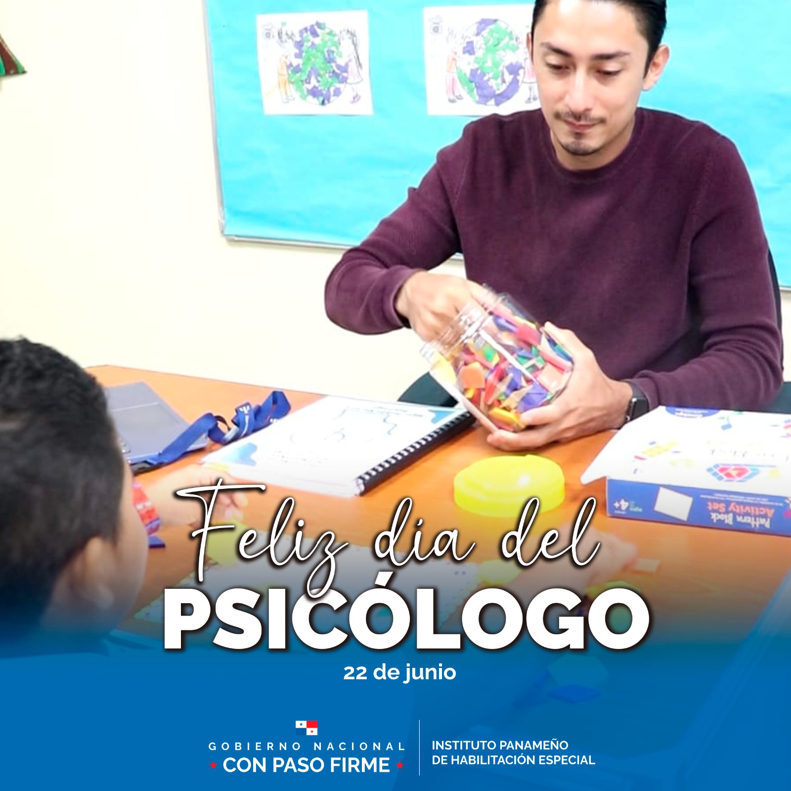 Día del Psicólogo