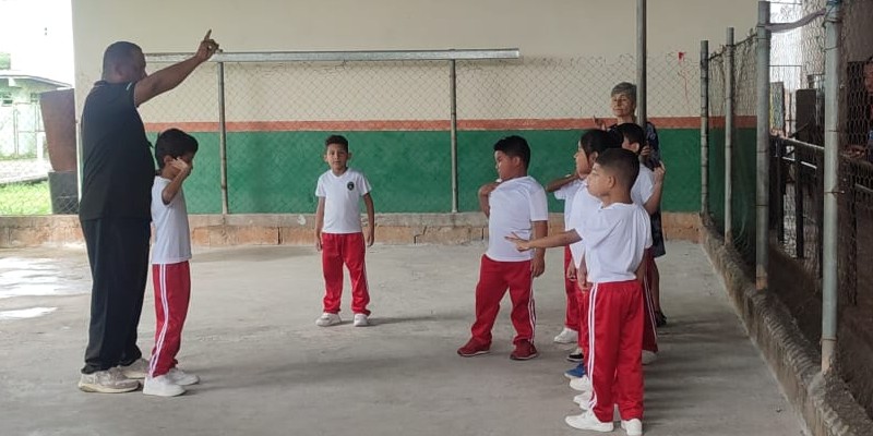 Sede de Tocumen garantiza  formación educativa de calidad del segundo trimestre