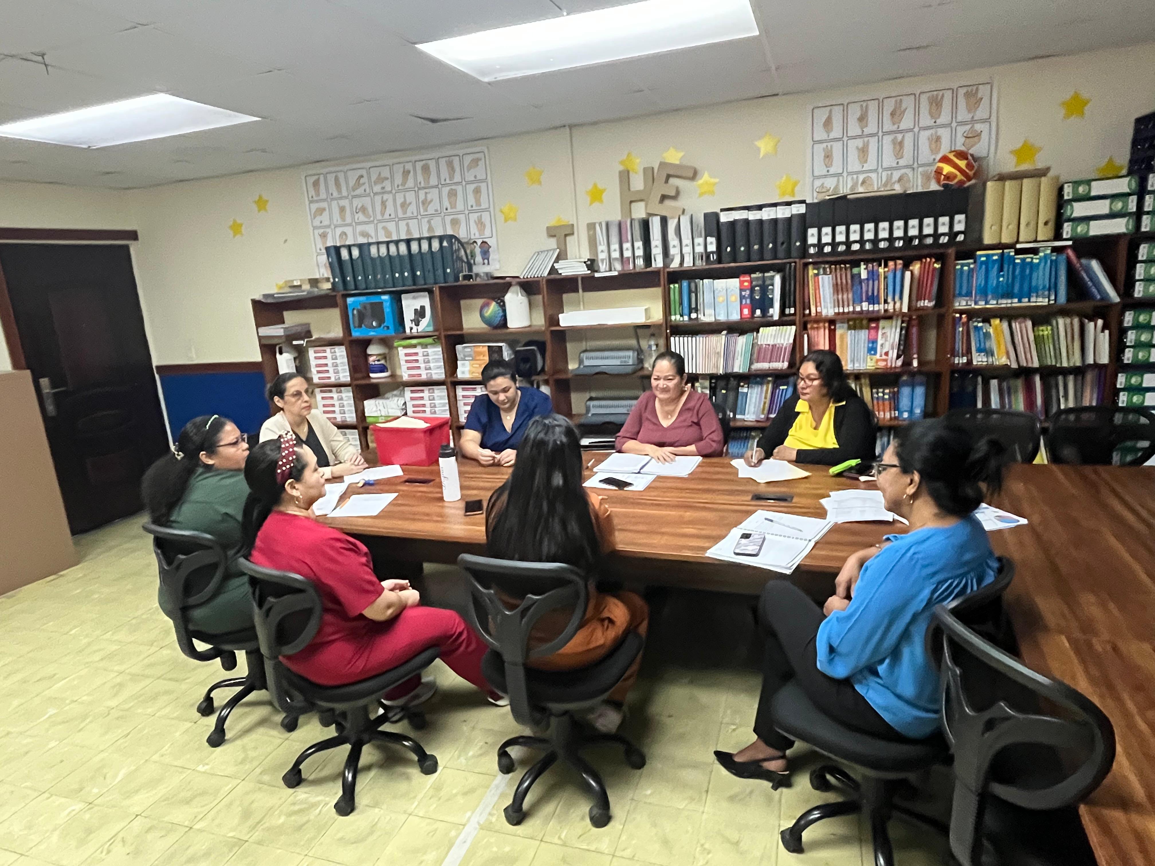 Escuela de Enseñanza Especial del IPHE inicia segundo trimestre con enfoque en la inclusión.