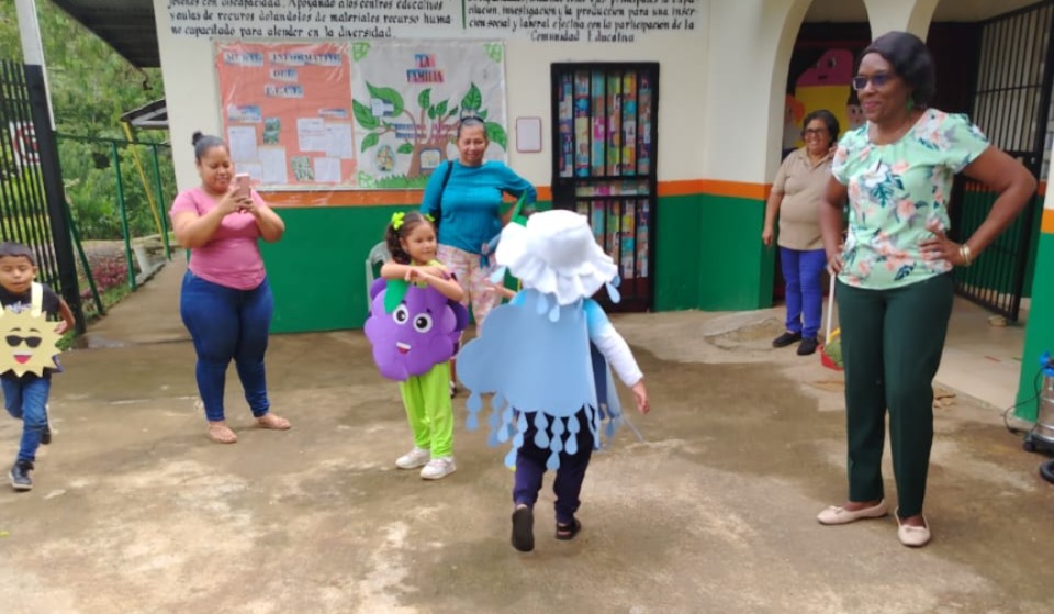 Fundamentan importancia de la Educación Inicial en Darién