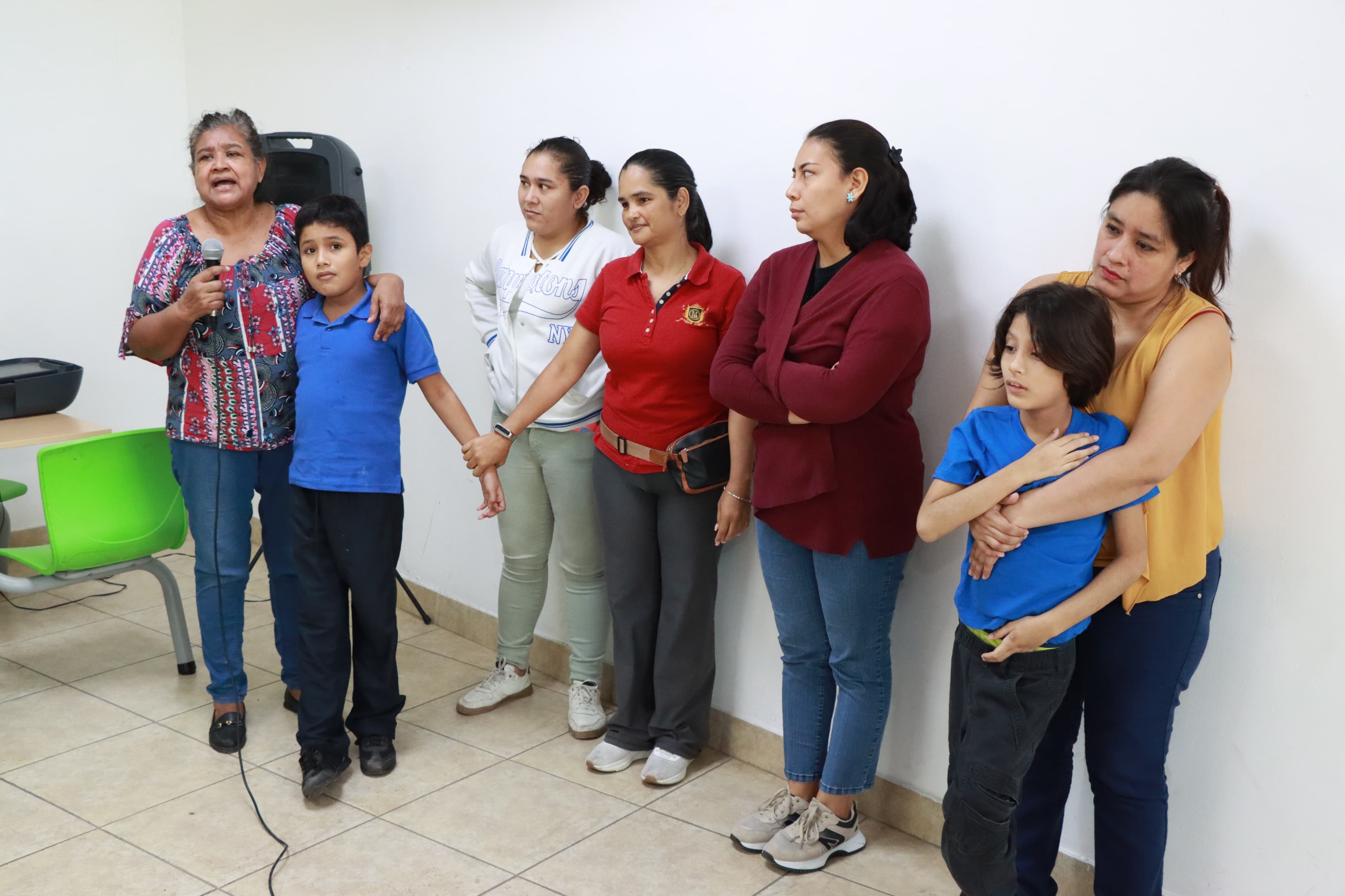 IPHE promueve la salud mental de padres y cuidadores de estudiantes con discapacidad.
