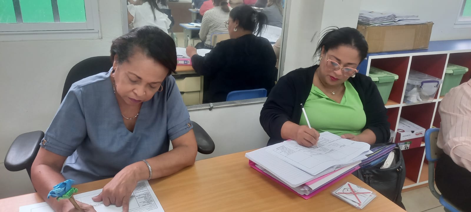 IPHE Panamá Oeste fortalece competencias docentes en comunicación aumentativa y Diseño Universal para el Aprendizaje (DUA).