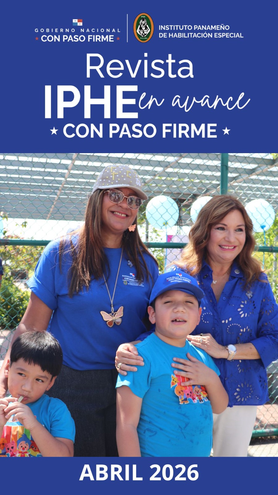 Imagen Revista IPHE en Avance #42