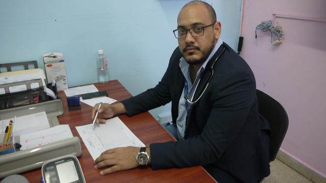 Clínica del IPHE adquirirá equipo para electrocardiogramas