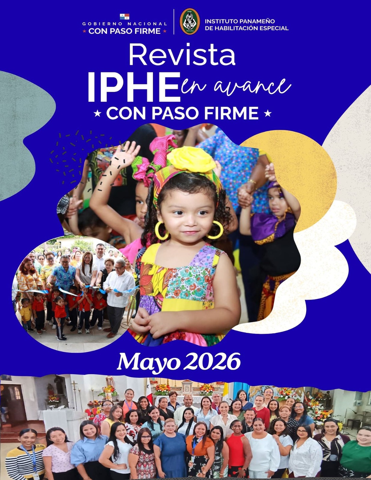 Imagen Revista IPHE en Avance #43