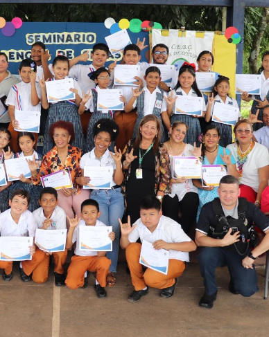 Imagen  Curso de Lengua de Señas Panameñas a un click